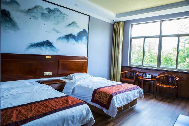 弥勒茂升温泉大酒店