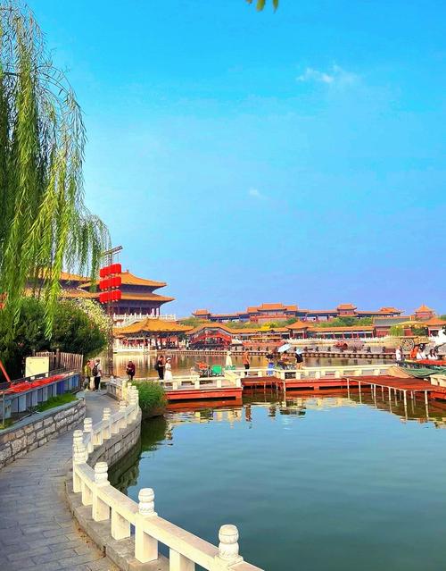 开封一日游景点自驾游