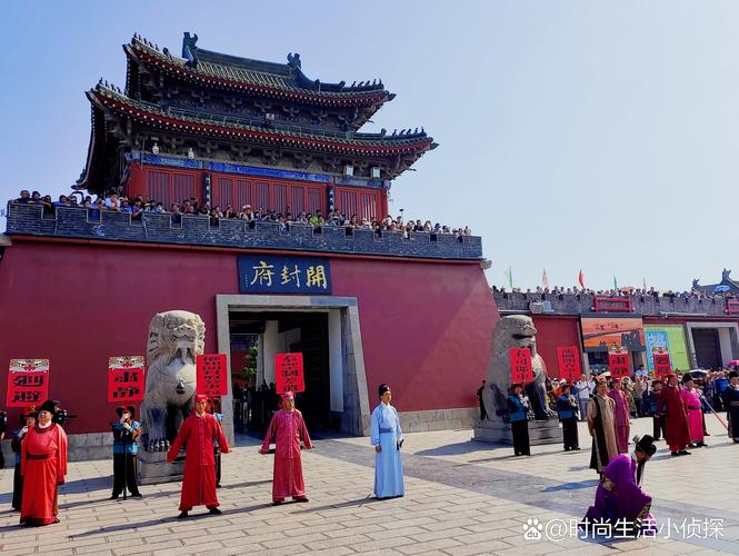 开封一日游景点自驾游