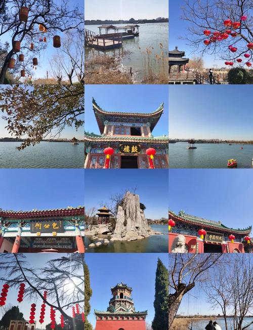 开封一日游景点自驾游