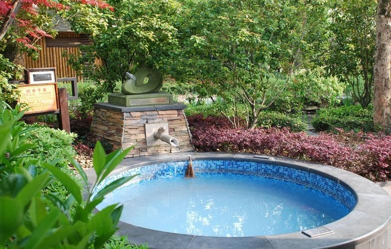 武义沁温泉度假酒店