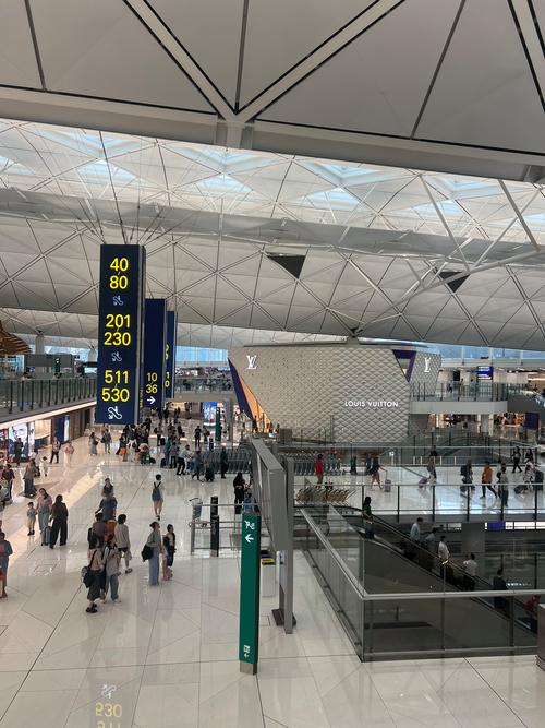 香港机场到华丽酒店