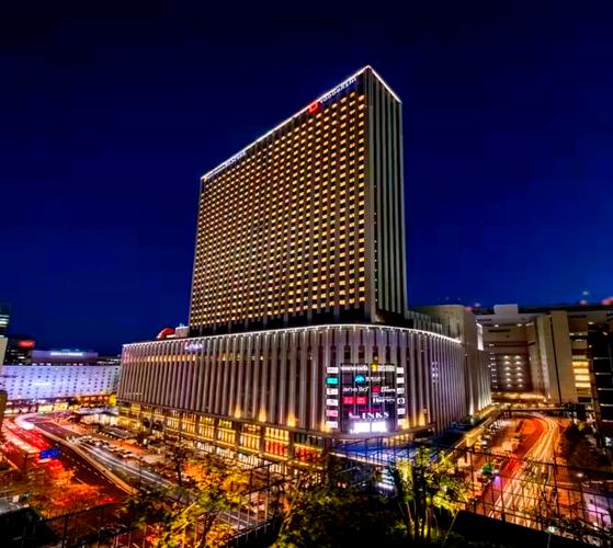 大阪新阪急酒店地址