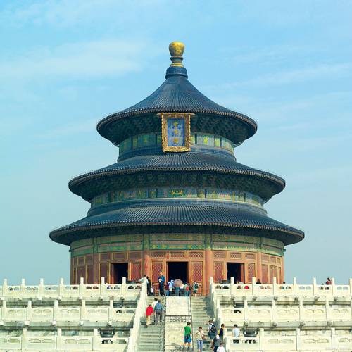 北京旅游必去的十大景点