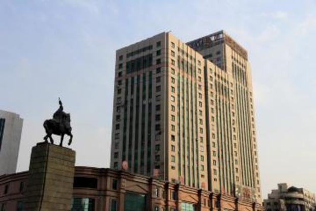 承德新世纪热河酒店