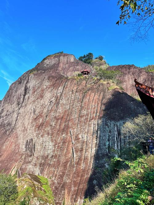 武夷山有什么好玩的景点