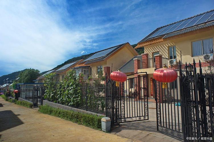 辽宁朝阳自驾游农家院