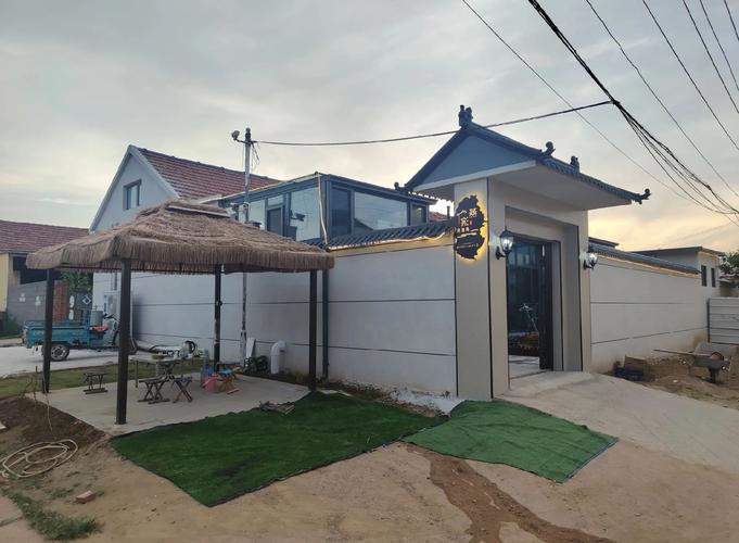 辽宁朝阳自驾游农家院