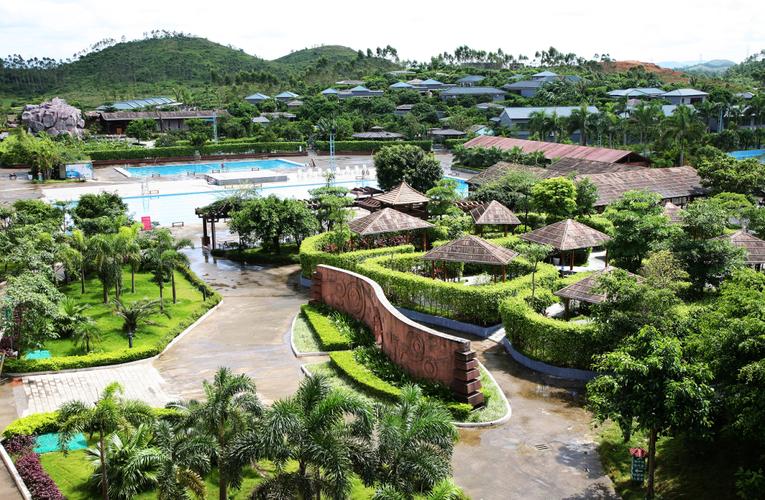 阳西咸水矿温泉酒店