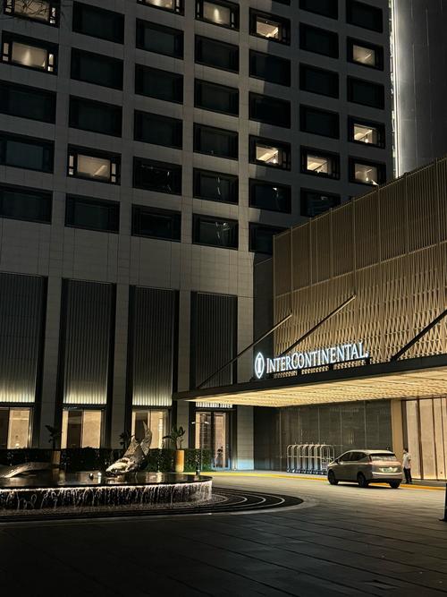 富邦国际酒店 深圳