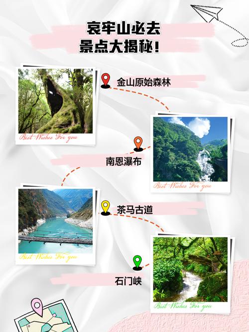 哀牢山自驾游旅游攻略