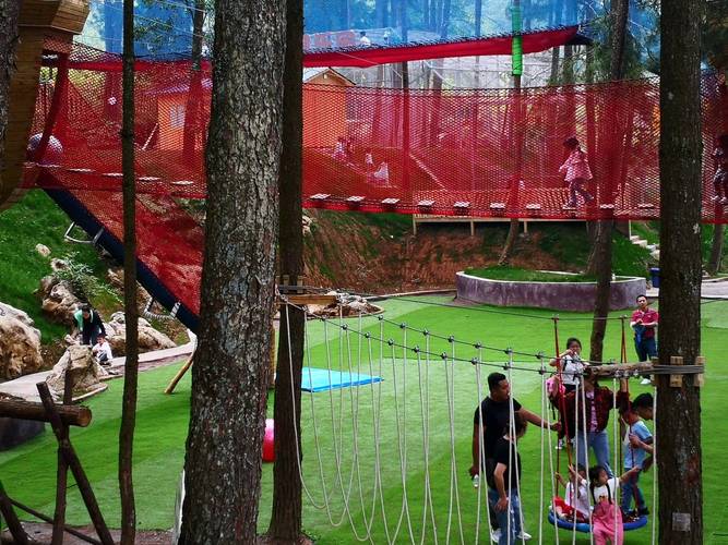 重庆周边亲子游景点推荐