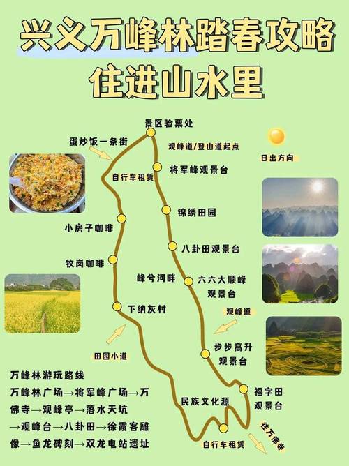 贵州至云南自驾游攻略