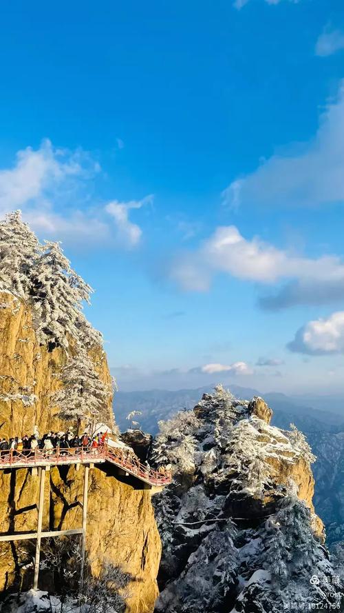 河南适合冬季旅游的景点