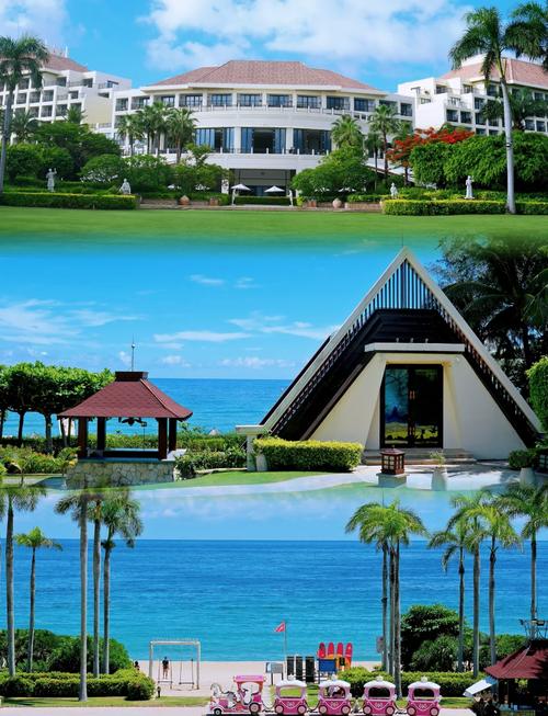 海南亚龙湾酒店排名