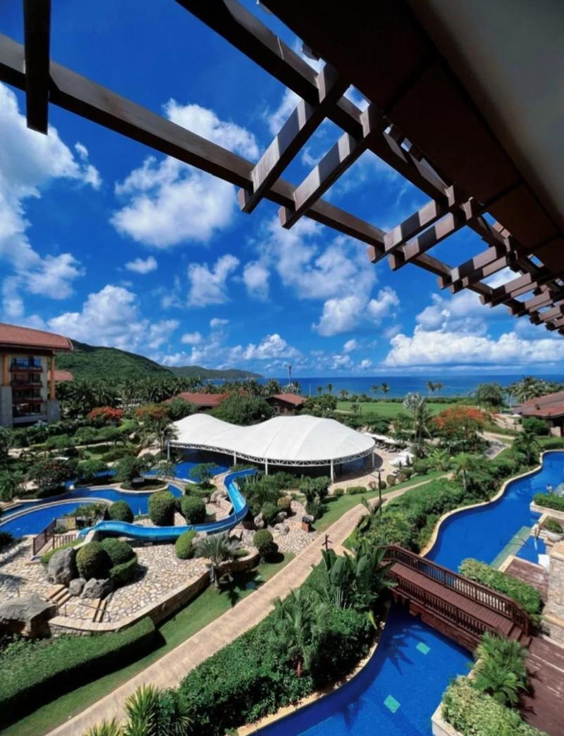 海南亚龙湾酒店排名