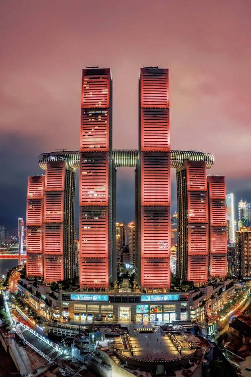 重庆市的旅游景点有哪些