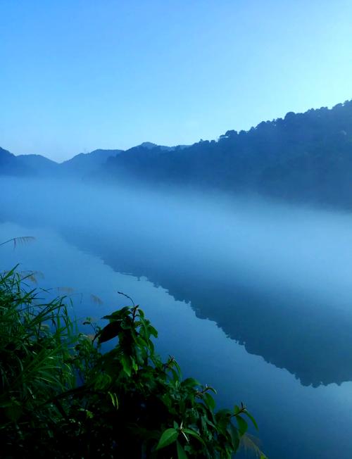 彬州小东江自驾游攻略