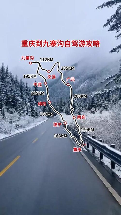 重庆进藏线自驾游攻略