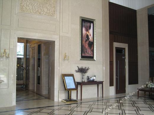 广州他她会酒店公寓