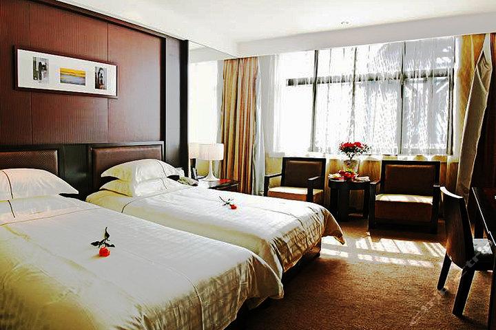 黄山曙光云松大酒店