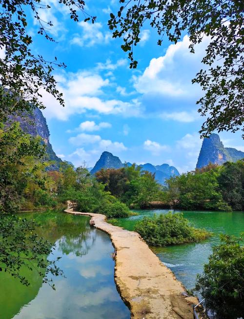 广西壮族自治区旅游景点