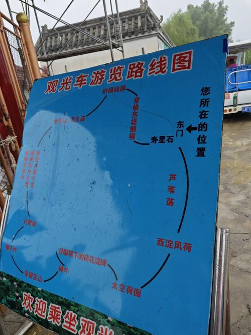 白洋淀旅游自驾游攻略