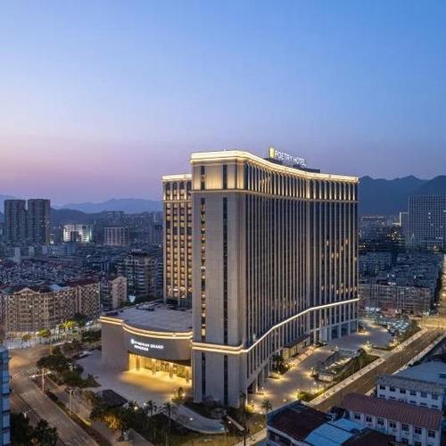 丽水冒险岛周边酒店