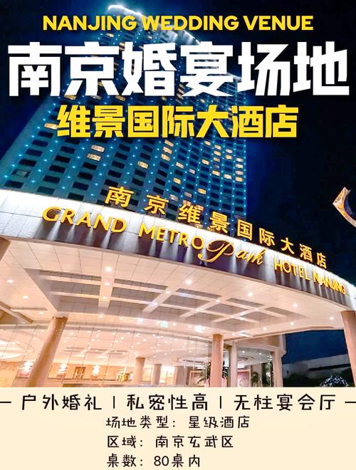 维景国际大酒店婚宴