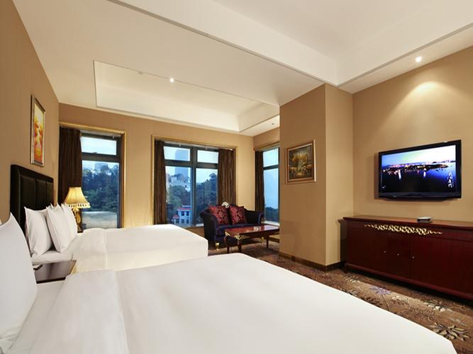 厦门泰谷酒店几星级