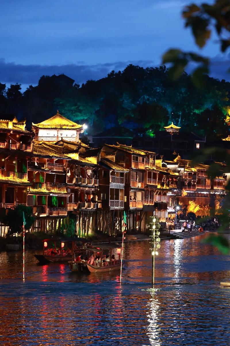 湖南旅游景点有哪些地方