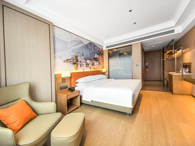 喀纳斯机场附近酒店