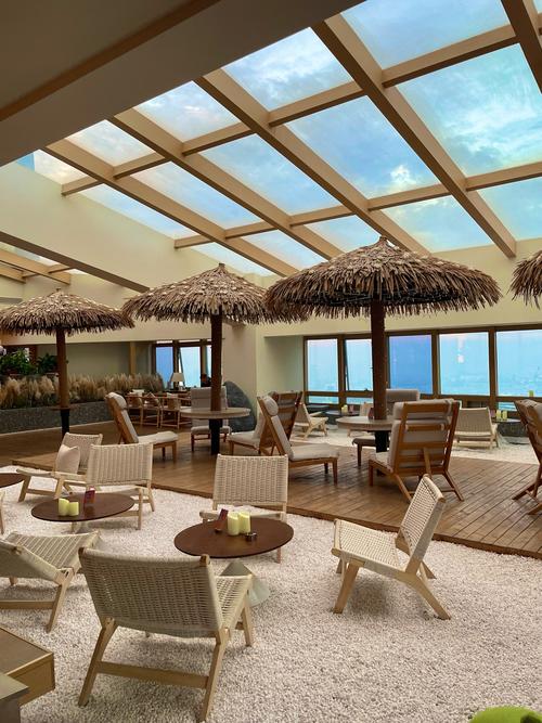 烟台乌托邦概念酒店