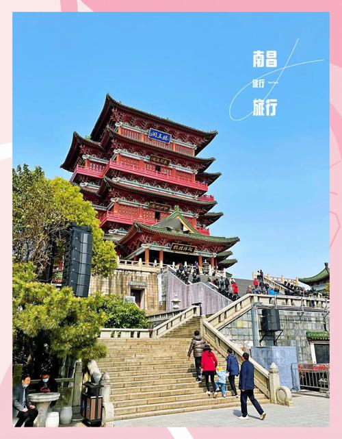 江西南昌旅游景点有哪些