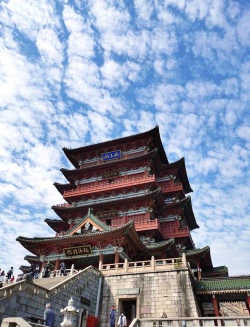 江西南昌旅游景点有哪些