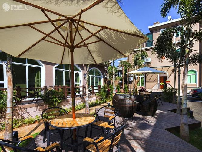 三亚梧桐墅度假酒店