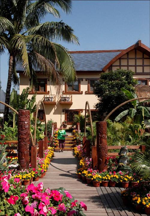 保亭布隆赛度假酒店