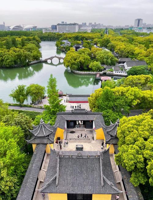 浙江嘉兴有哪些旅游景点