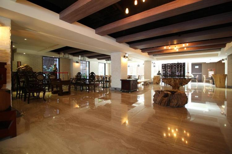 厦门兰桂坊花园酒店