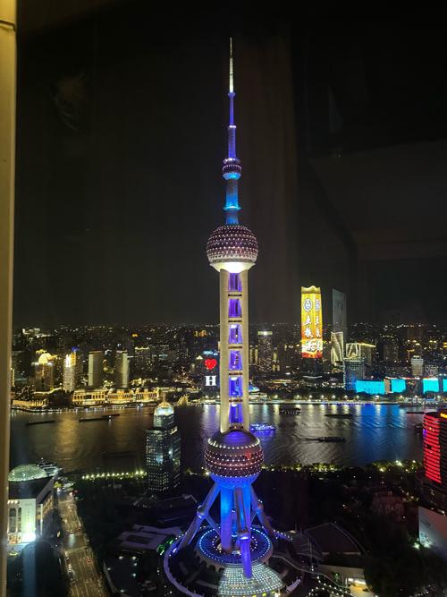 上海东方明珠旁酒店