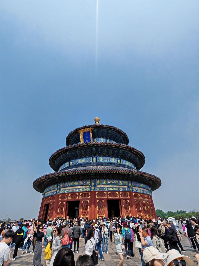 去北京旅游必须去的景点