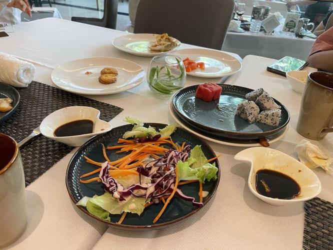 世纪巴登酒店自助餐