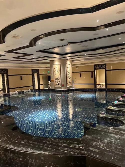 胜芳瀚金佰温泉酒店