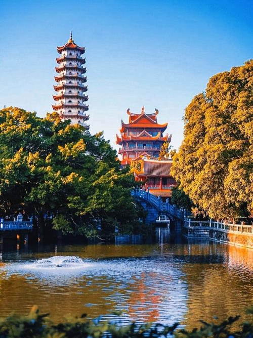 福州哪里好玩的景点推荐