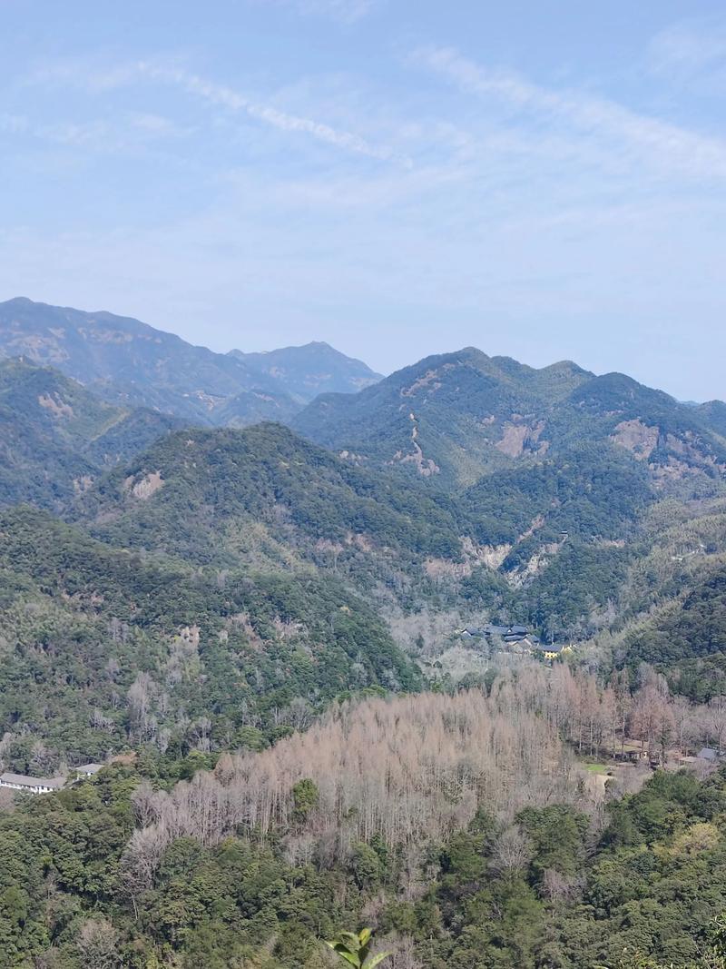 绍兴到诸暨五泄自驾游