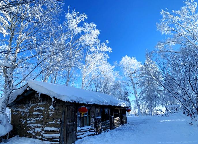 哈尔滨冬天旅游必去景点
