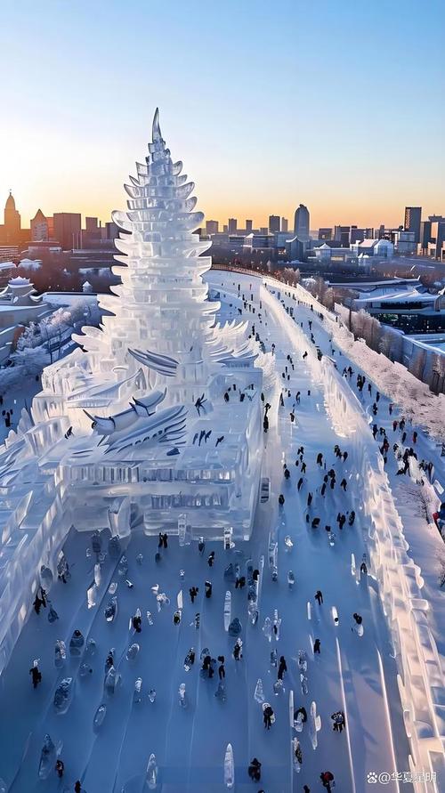 哈尔滨冬天旅游必去景点