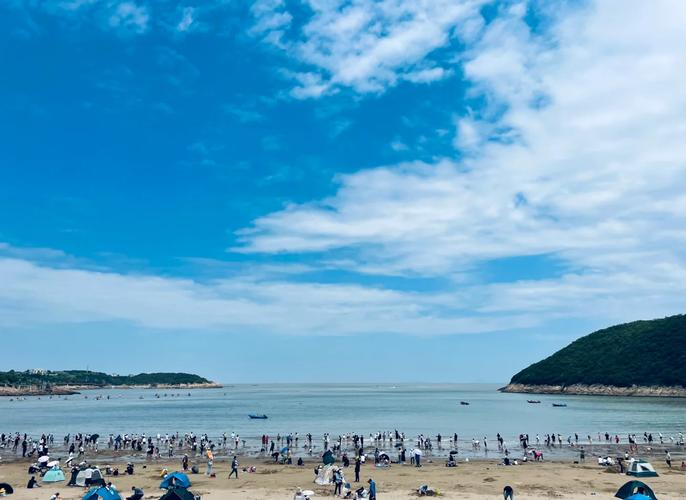 象山松兰山自驾游免票