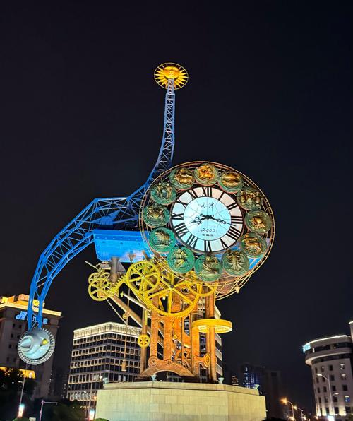 天津旅游景点推荐一日游