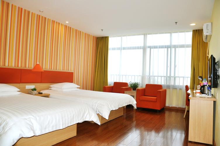 如家快捷酒店怎么走